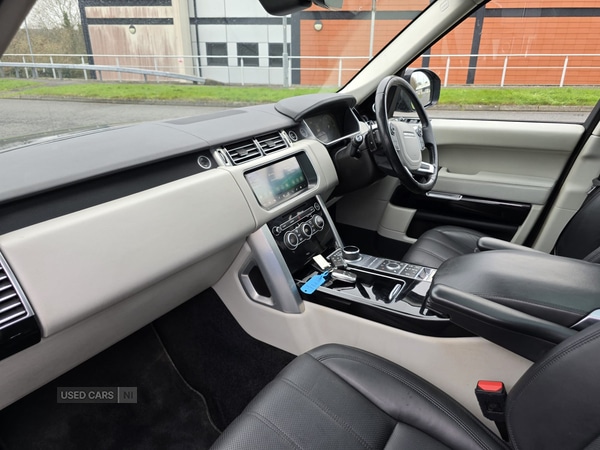 Used Land Rover Range Rover 2017 for sale - 77613397: Photo 35