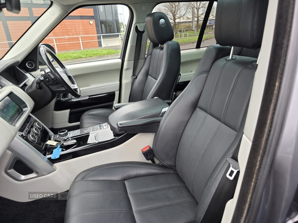 Used Land Rover Range Rover 2017 for sale - 77613397: Photo 36
