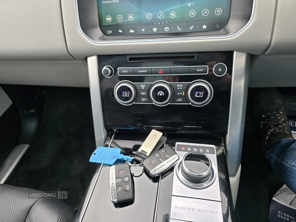 Used Land Rover Range Rover 2017 for sale - 77613397: Photo 38