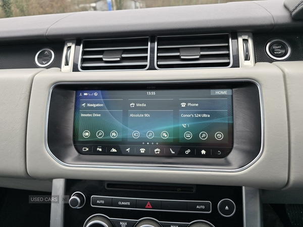 Used Land Rover Range Rover 2017 for sale - 77613397: Photo 39