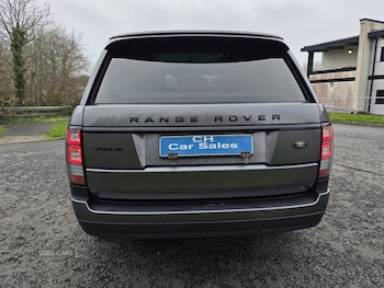 Used Land Rover Range Rover 2017 for sale - 77613397: Photo