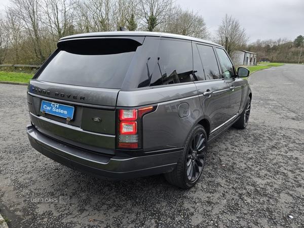 Used Land Rover Range Rover 2017 for sale - 77613397: Photo 4