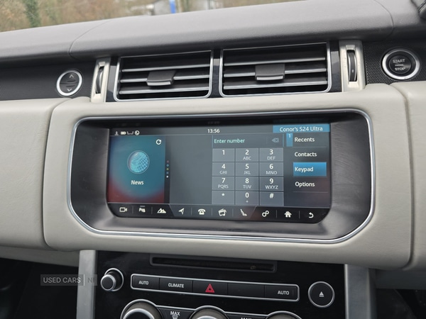 Used Land Rover Range Rover 2017 for sale - 77613397: Photo 41