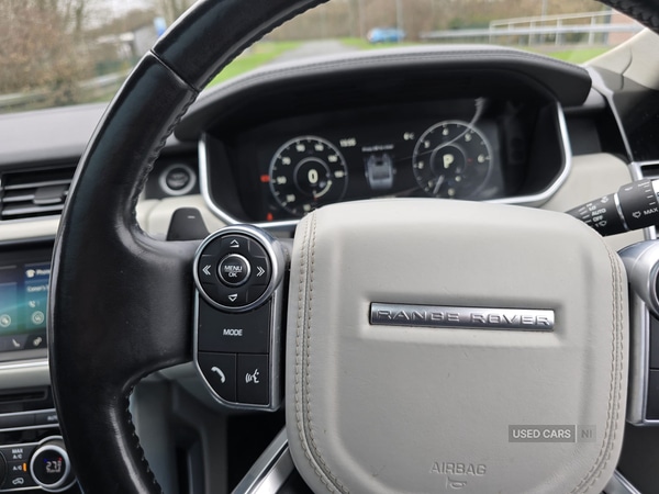 Used Land Rover Range Rover 2017 for sale - 77613397: Photo 44