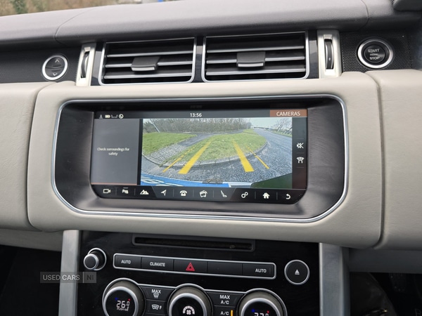 Used Land Rover Range Rover 2017 for sale - 77613397: Photo 45