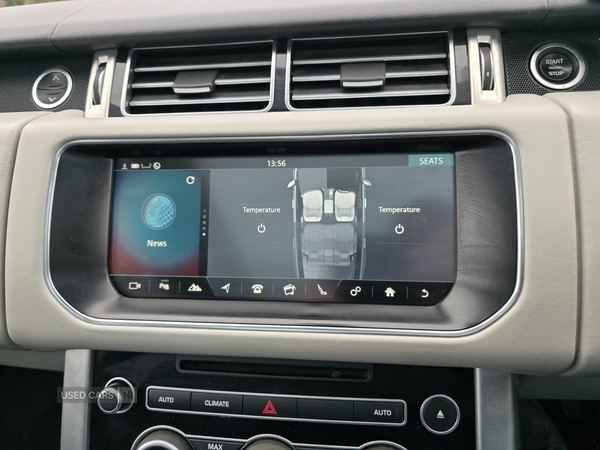 Used Land Rover Range Rover 2017 for sale - 77613397: Photo 46