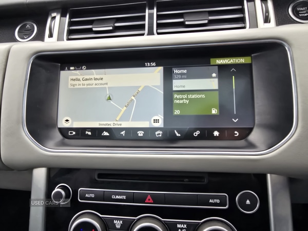 Used Land Rover Range Rover 2017 for sale - 77613397: Photo 47
