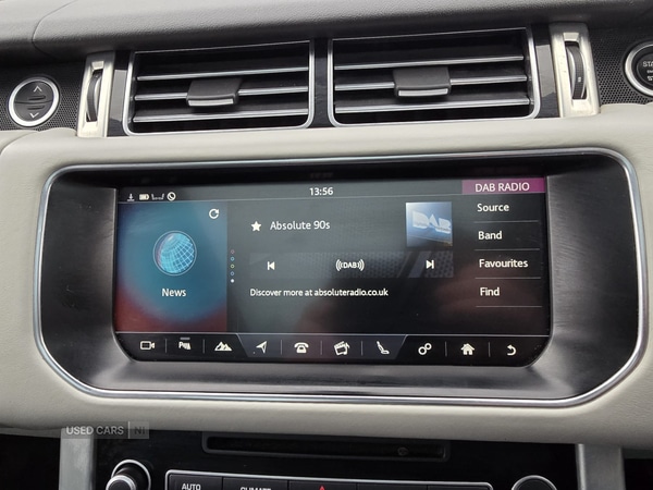 Used Land Rover Range Rover 2017 for sale - 77613397: Photo 48