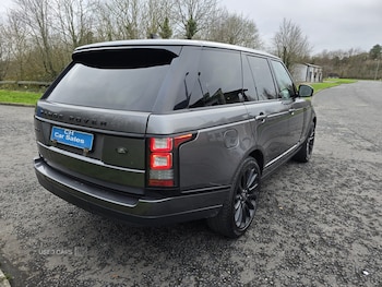 Used Land Rover Range Rover 2017 for sale - 77613397: Photo