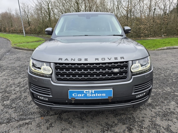 Used Land Rover Range Rover 2017 for sale - 77613397: Photo 6