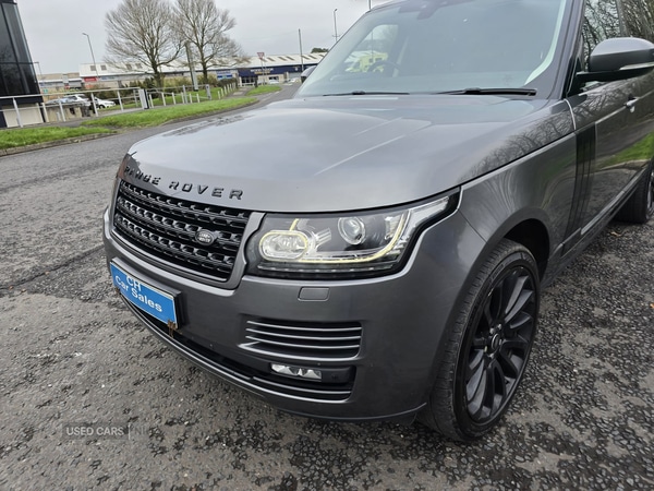 Used Land Rover Range Rover 2017 for sale - 77613397: Photo 7