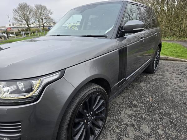 Used Land Rover Range Rover 2017 for sale - 77613397: Photo 8