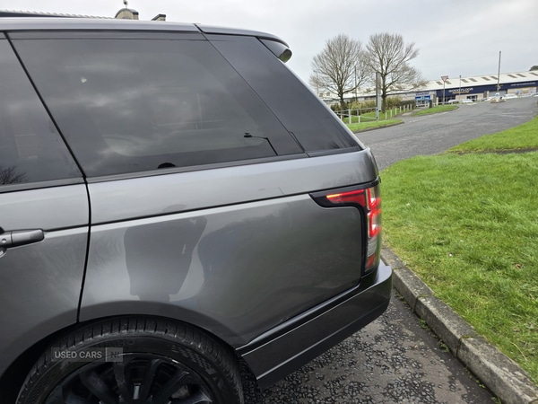 Used Land Rover Range Rover 2017 for sale - 77613397: Photo 9