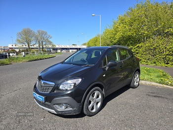 Used Vauxhall Mokka 2015 for sale - 78492992: Photo