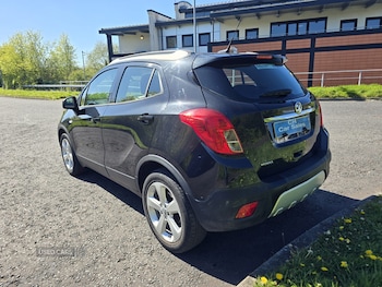 Used Vauxhall Mokka 2015 for sale - 78492992: Photo