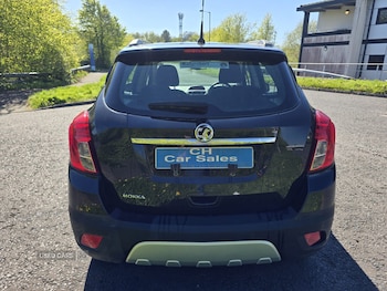 Used Vauxhall Mokka 2015 for sale - 78492992: Photo