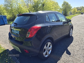 Used Vauxhall Mokka 2015 for sale - 78492992: Photo