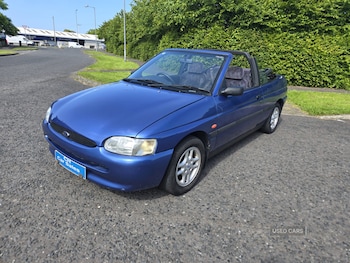 1998 - 1.6i Calypso Cabriolet 2dr