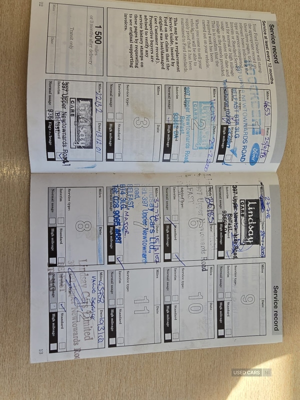 Used Ford Escort 1998 for sale - 76914154: Photo 23