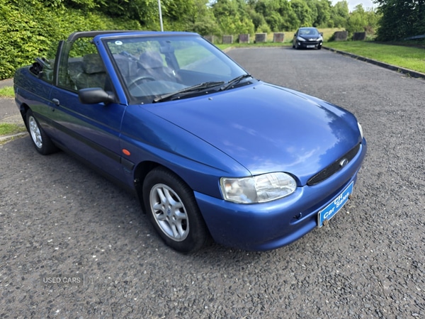 Used Ford Escort 1998 for sale - 76914154: Photo 6