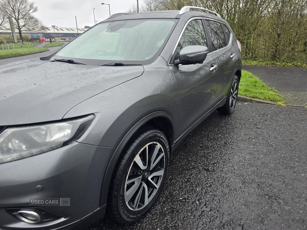 Used Nissan X-Trail 2017 for sale - 78128512: Photo 10