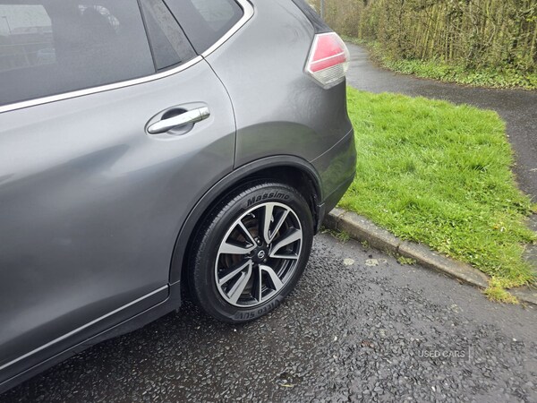 Used Nissan X-Trail 2017 for sale - 78128512: Photo 11