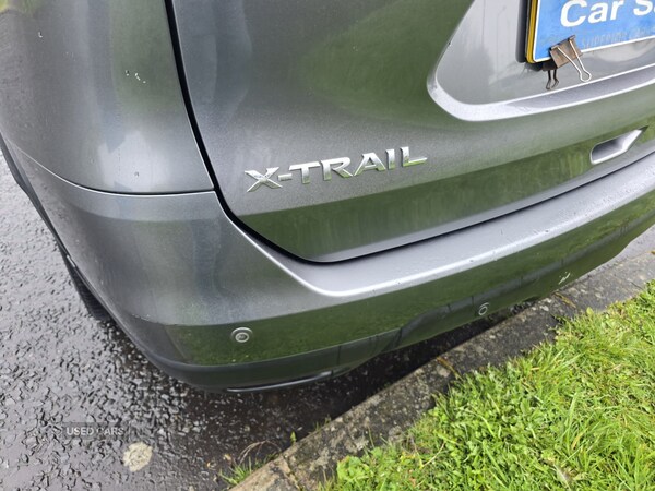 Used Nissan X-Trail 2017 for sale - 78128512: Photo 14