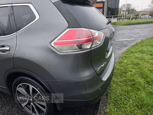 Used Nissan X-Trail 2017 for sale - 78128512: Photo 15