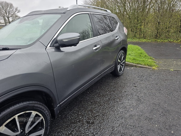 Used Nissan X-Trail 2017 for sale - 78128512: Photo 16