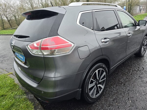 Used Nissan X-Trail 2017 for sale - 78128512: Photo 17
