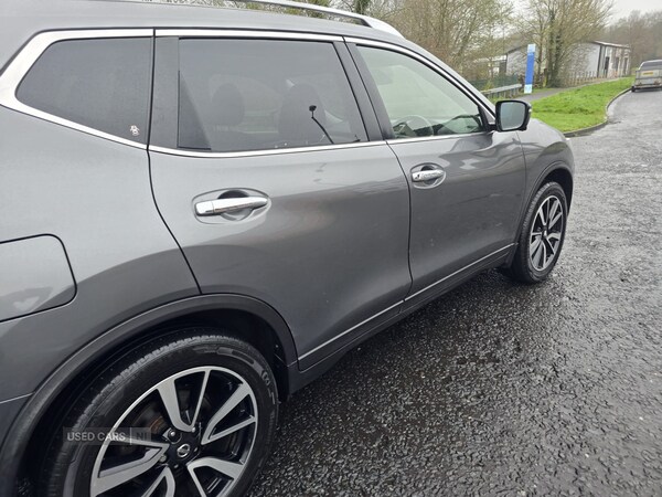 Used Nissan X-Trail 2017 for sale - 78128512: Photo 18