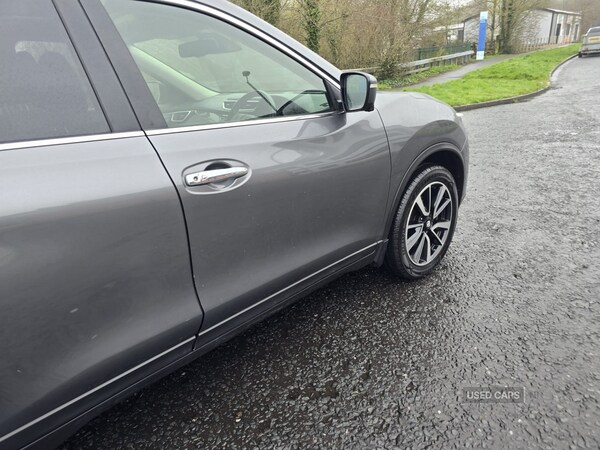 Used Nissan X-Trail 2017 for sale - 78128512: Photo 19