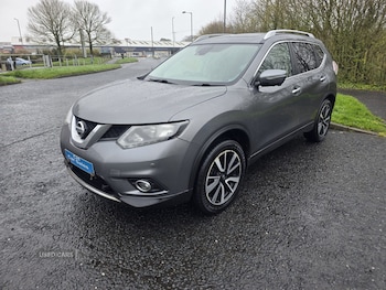 Used Nissan X-Trail 2017 for sale - 78128512: Photo