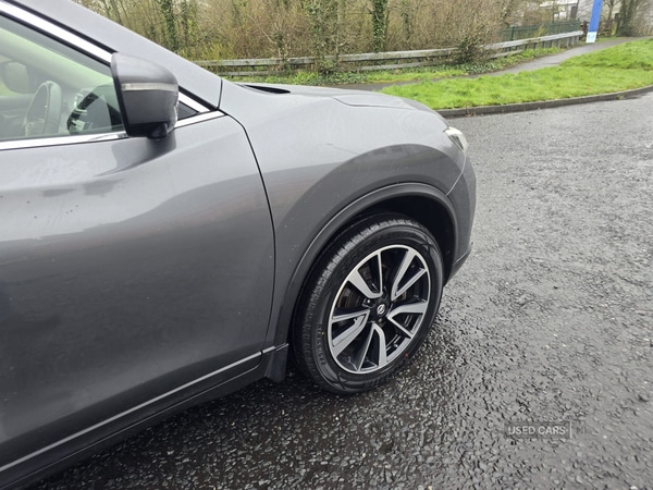 Used Nissan X-Trail 2017 for sale - 78128512: Photo 20