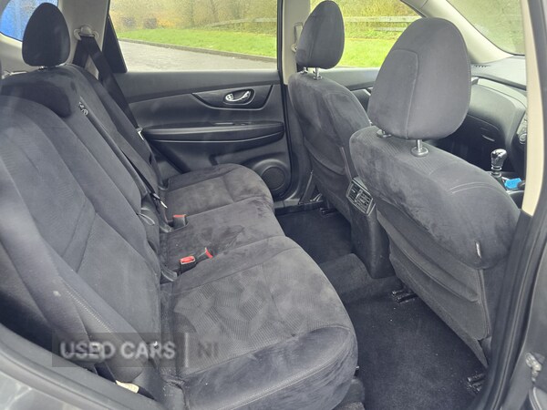 Used Nissan X-Trail 2017 for sale - 78128512: Photo 21