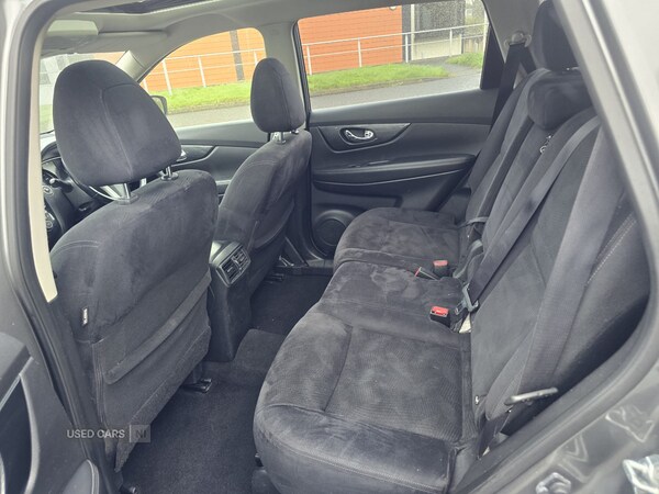 Used Nissan X-Trail 2017 for sale - 78128512: Photo 28