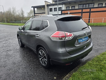 Used Nissan X-Trail 2017 for sale - 78128512: Photo