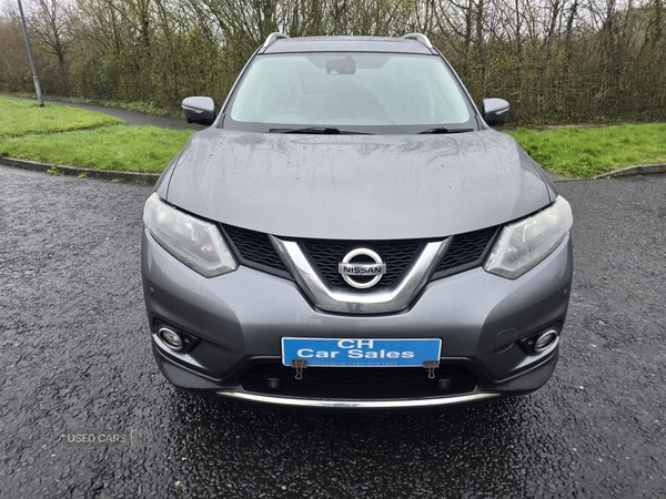 Used Nissan X-Trail 2017 for sale - 78128512: Photo 3