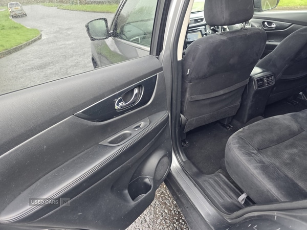 Used Nissan X-Trail 2017 for sale - 78128512: Photo 30