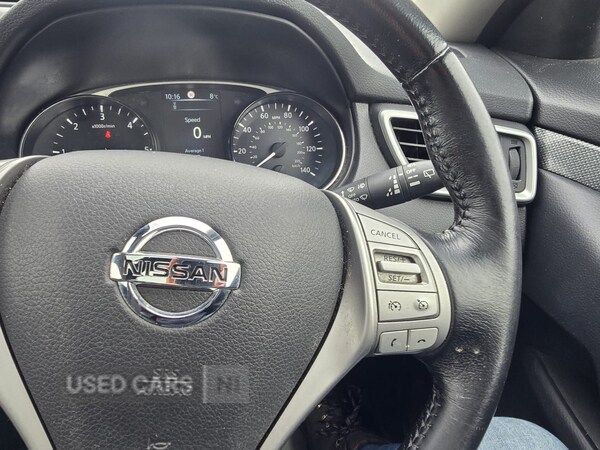 Used Nissan X-Trail 2017 for sale - 78128512: Photo 38