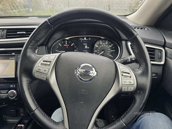 Used Nissan X-Trail 2017 for sale - 78128512: Photo 39