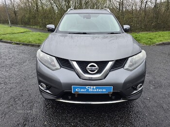 Used Nissan X-Trail 2017 for sale - 78128512: Photo