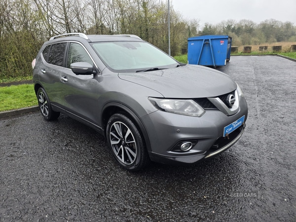 Used Nissan X-Trail 2017 for sale - 78128512: Photo 4