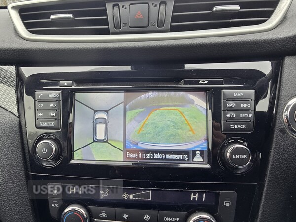 Used Nissan X-Trail 2017 for sale - 78128512: Photo 41