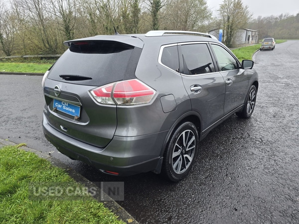 Used Nissan X-Trail 2017 for sale - 78128512: Photo 5