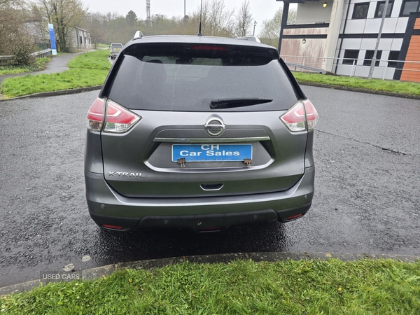 Used Nissan X-Trail 2017 for sale - 78128512: Photo 6