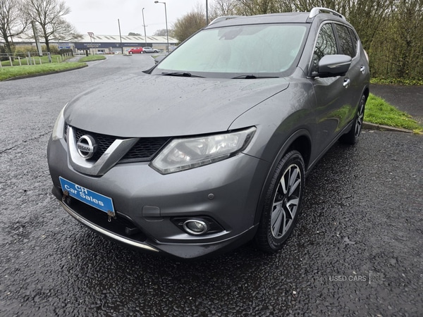 Used Nissan X-Trail 2017 for sale - 78128512: Photo 9