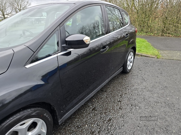 Used Ford Focus C-Max 2014 for sale - 77231057: Photo 11