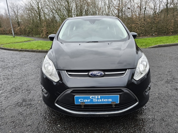 Used Ford Focus C-Max 2014 for sale - 77231057: Photo 12