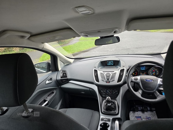 Used Ford Focus C-Max 2014 for sale - 77231057: Photo 17